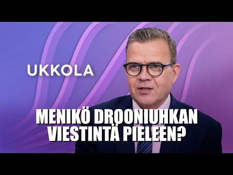 UKKOLA: Vieraana pääministeri Petteri Orpo