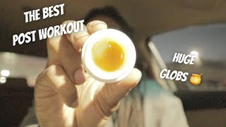 THE BEST POST WORKOUT