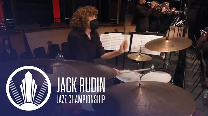 Jack Rudin 2022: University of Kansas Jazz Ensembl...