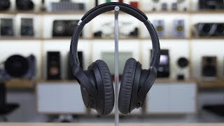 Sony WH-CH700N Bluetooth noise-canceling headphones | Crutchfield video screenshot 5