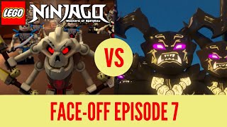 Ninjago Face - Off Episode 7 - Skeletons Vs. Oni