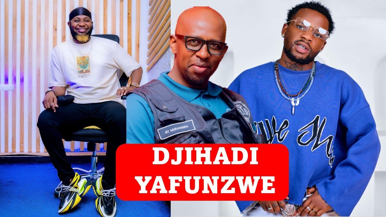 Djihadi yafunzwe azira gukwirakwiza amashusho y'urukozasoni ya Yampano ...