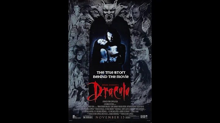The True Story Behind "Bram Stoker's Dracula"