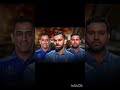 Teen Bhai Teeno Tabahi #cricket #cricketlover #shortvideos #viratkohli #msdhoni #rohitsharma