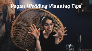 Pagan Wedding Planning Tips by The Stitching Witch 437 views 1 year ago 10 minutes, 8 seconds