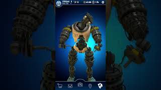 Sha Mech FNAF AR Workshop Animation