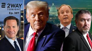 2WAY TONIGHT | Mark Halperin on Trump’s Second Term, the Democrats and the Latest Political News