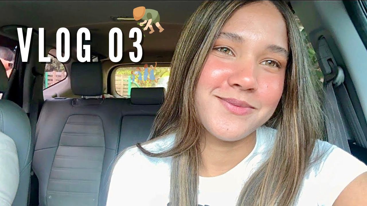 domingo familiar en el campo - vlog 03