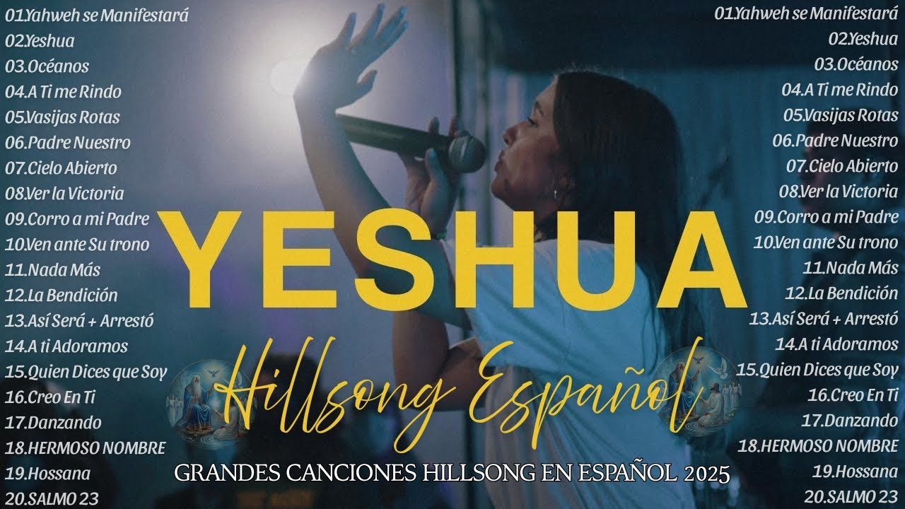 Hillsong Español Sus Mejores Canciones🙏Grandes canciones Hillsong en Español 2026 Grandes Éxitos 🙏