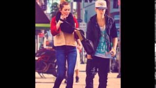 Justin Bieber + Miley Cyrus - Jiley
