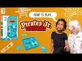 How to play Pirates Jr - Smart Games