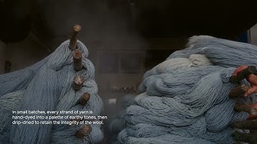 The Persian Edit | Artisan Craft Meets Modern Design | Custom-Sized Rugs by Ernesta