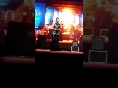 Icha Monoarfa with song \