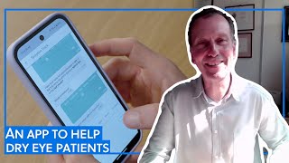 एक नया ऐप जो आपकी सूखी आंखों के रोगियों को प्रबंधित करने में आपकी मदद करेगा screenshot 5