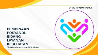 Download Lagu Pembinaan Posyandu  Bidang Layanan Kesehatan Hari Ke-3 MP3