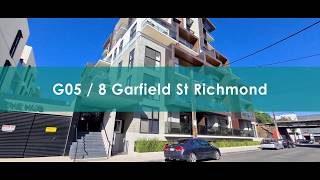 G05/8 Garfield Street, Richmond