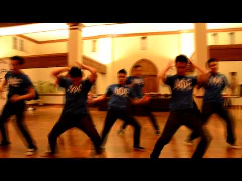 OU Lambda Phi Epsilon: Fall 2011 - Eta Class Dance