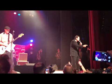 Chris Montez - Let’s dance (Rockin’ Race Jamboree 2018 - Torremolinos)