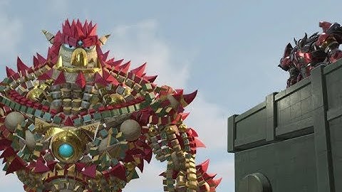 Knack 2 - Chapter 6-3: Second Time