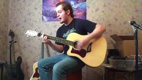Bad Wolves - Zombie - Guitar And Vocal Cover