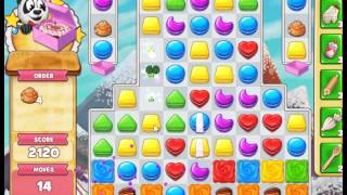 Cookie Jam Level 128