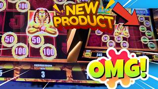 REIGN of GOLD PHARAOH'S MIGHT Double Actived Live Play
