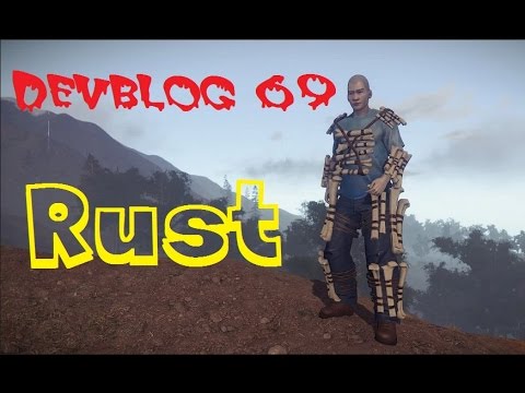 Rust Devblog 69! Обзор! - YouTube