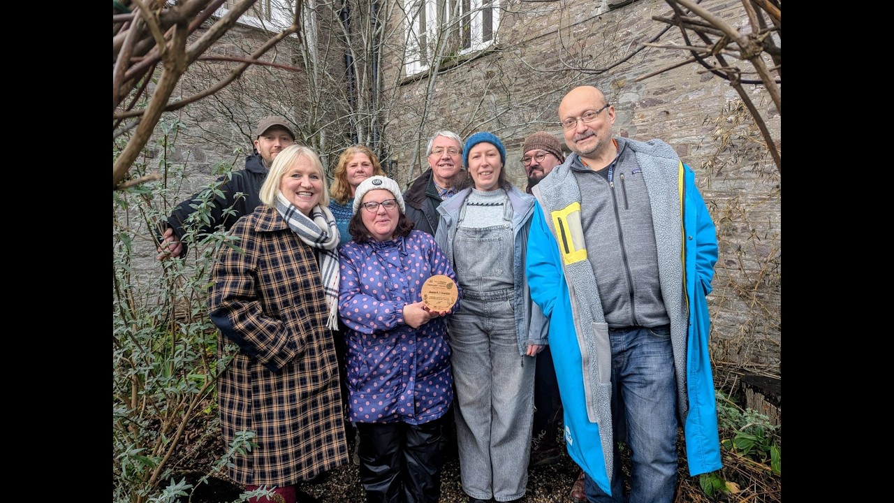 Brecon & District Green Minds