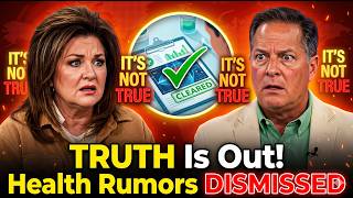 Joni Lamb STUNNED as Truth Behind HEALTH Rumors BREAKS OUT of Daystar