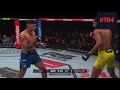 He cracked him out cold | Junior Tafa vs Kevin Christian | UFC Perth