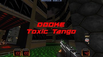 Duke Nukem in DOOM - Toxic Tango!