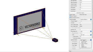 Video - Video and Blended Screens