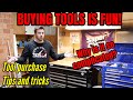 We need to talk about Tools - Tool trucks aren't always the best way - Harbor freight vs snap-on