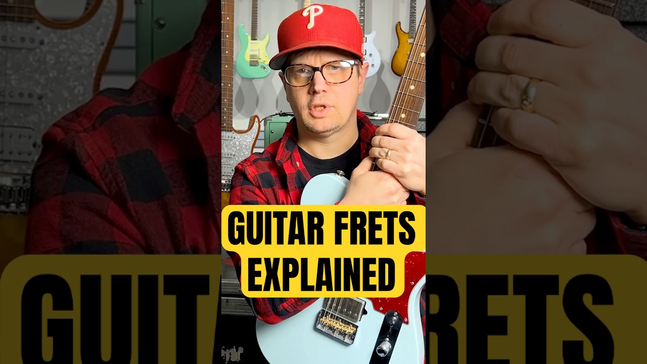 Mira Nickel vs Stainless vs Gold Frets: What Actually Matters for Your Guitar? #music #guitar en YouTube Mira Nickel vs Stainless vs Gold Frets: What Actually Matters for Your Guitar? #music #guitar en YouTube