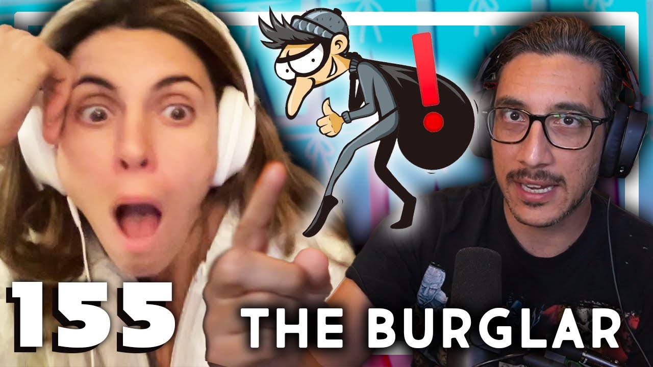 Kassem G Gets Robbed - Ep 155 - Pajama Pants