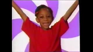 PBS Kids Program Break (IPTV 2000) #10 Incomplete