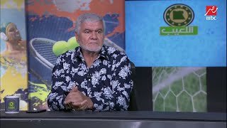 إكرامي عن ردة فعل رمضان صبحي بعد هدف بيراميدز: أنا ماليش دعوة