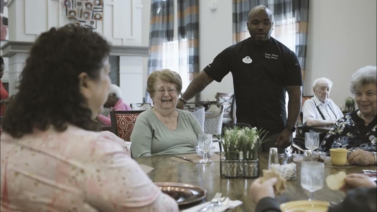 Senior Living Woodbridge, VA What Is Life Like as an Arbor Terrace