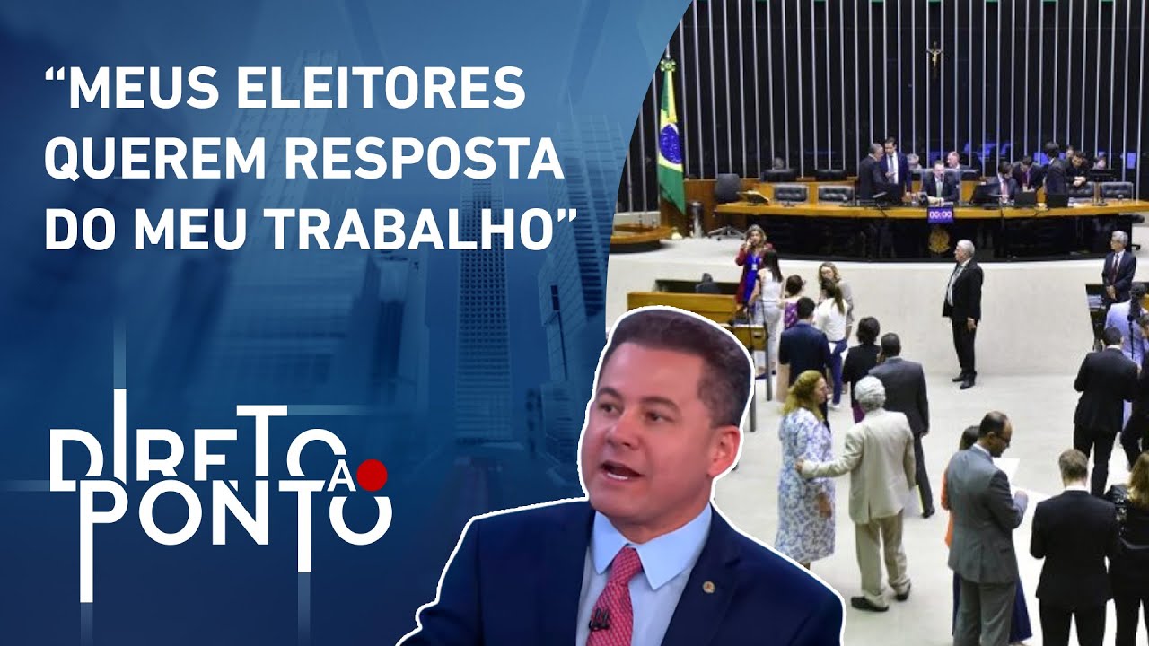 Cezinha: “Independente de partido, parlamentares têm que trabalhar pelo Brasil” | DIRETO AO PONTO