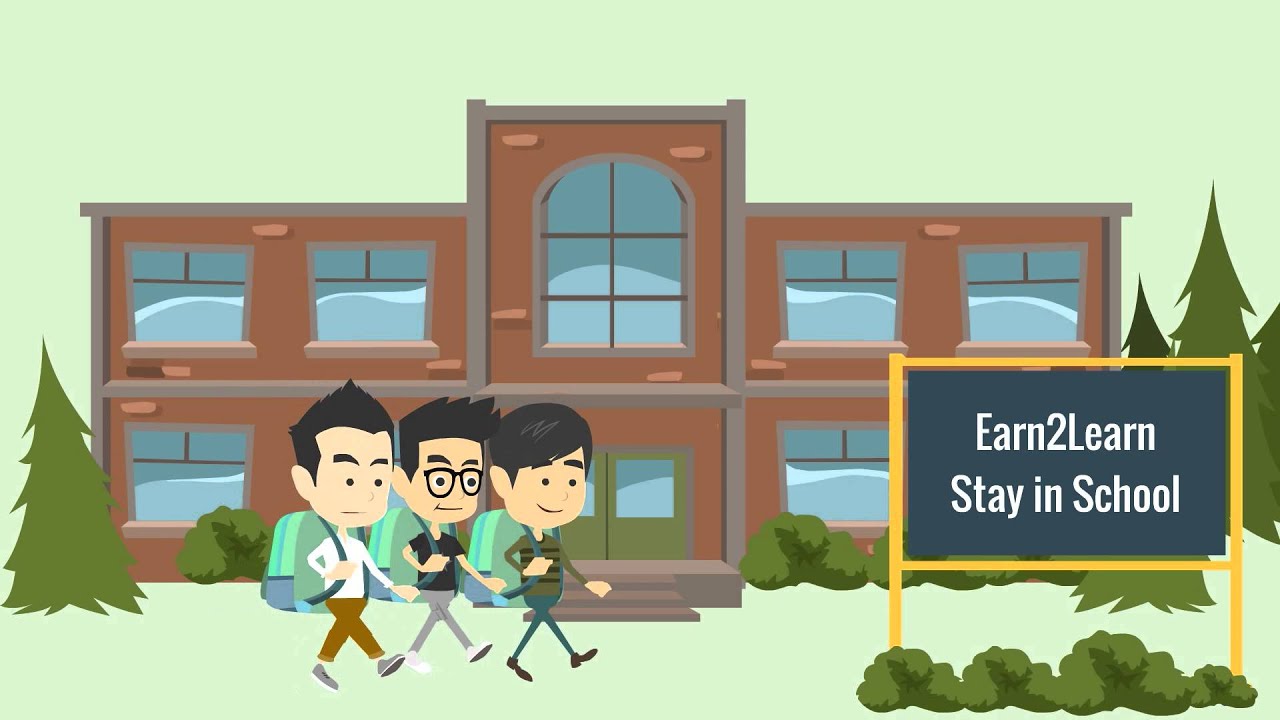 Earn2Learn - Helping Parents Help Their Children - YouTube