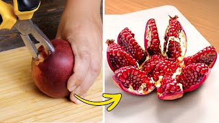 TimeSaving Kitchen Life Hacks: Cut and Peel Tips for Easy Cooking Routine
