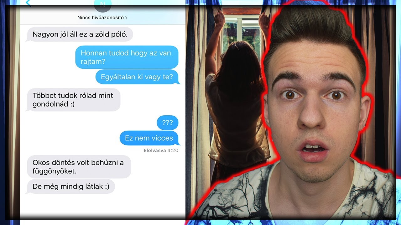 A LEGHÁTBORZONGATÓBB BESZÉLGETÉS (