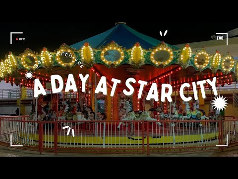 Star City Vlog || Gemie Dhanielle