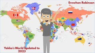 Yakkos World Updated To 2023 Erewhon Robinson