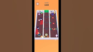 Cat Escape Gameplay Walkthrough Level 118 #shorts