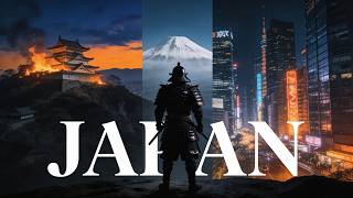 The Entire History of Japan in 24 Minutes (AI Reconstruction)