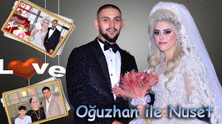 Nuset Ile Oğuzhan Düğün Töreni 2023 Plovdiv Bg