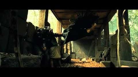 The Crow ( Ong Bak 3) Dan Chupong