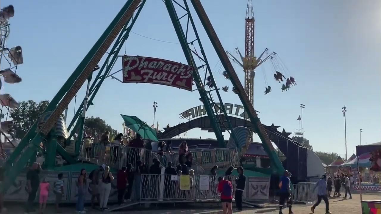 TUSTIN TILLER DAYS FAIR OCTOBER 2, 2022 YouTube