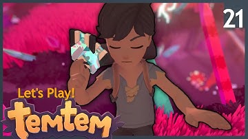 Surviving the Wreck | Temtem Full Release Let